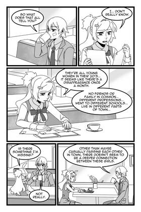 Read Little Mizzi Muffet and the Spider King  27 Page 9 in English