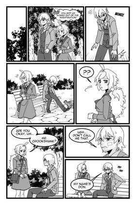 Read Little Mizzi Muffet and the Spider King  28 Page 2 in English
