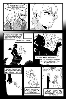 Read Little Mizzi Muffet and the Spider King  28 Page 5 in English