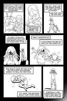 Read Little Mizzi Muffet and the Spider King  28 Page 6 in English