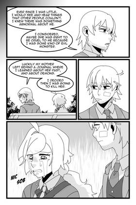 Read Little Mizzi Muffet and the Spider King  28 Page 7 in English