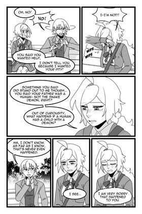 Read Little Mizzi Muffet and the Spider King  28 Page 8 in English