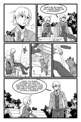 Read Little Mizzi Muffet and the Spider King  28 Page 9 in English