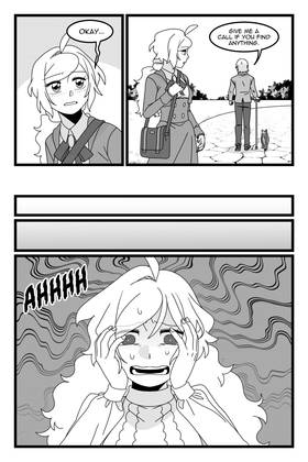 Read Little Mizzi Muffet and the Spider King  28 Page 10 in English