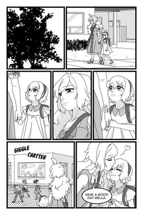 Read Little Mizzi Muffet and the Spider King  29 Page 2 in English