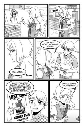Read Little Mizzi Muffet and the Spider King  29 Page 3 in English
