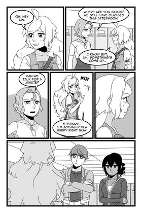 Read Little Mizzi Muffet and the Spider King  29 Page 7 in English