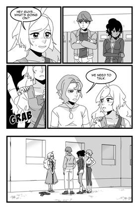 Read Little Mizzi Muffet and the Spider King  29 Page 8 in English