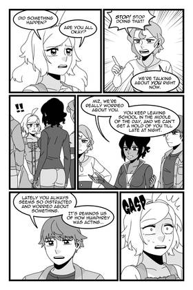 Read Little Mizzi Muffet and the Spider King  29 Page 9 in English