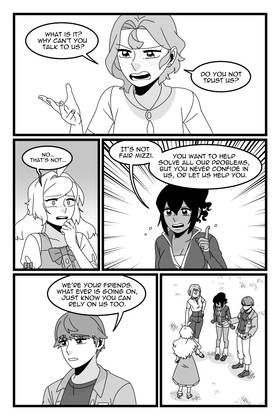 Read Little Mizzi Muffet and the Spider King  29 Page 10 in English