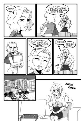 Read Little Mizzi Muffet and the Spider King  30 Page 3 in English