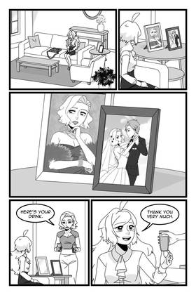 Read Little Mizzi Muffet and the Spider King  30 Page 4 in English