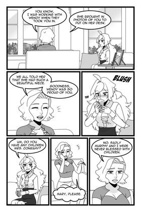 Read Little Mizzi Muffet and the Spider King  30 Page 5 in English