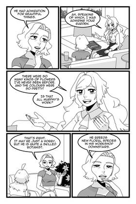 Read Little Mizzi Muffet and the Spider King  30 Page 8 in English