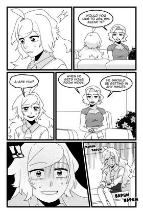 Read Little Mizzi Muffet and the Spider King  30 Page 9 in English