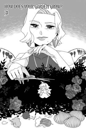 Read Little Mizzi Muffet and the Spider King  31 Page 1 in English