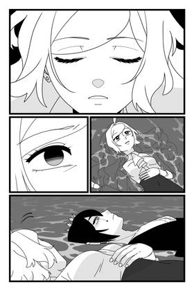 Read Little Mizzi Muffet and the Spider King  31 Page 2 in English