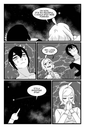 Read Little Mizzi Muffet and the Spider King  31 Page 3 in English