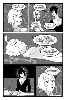 Read Little Mizzi Muffet and the Spider King  31 Page 4 in English