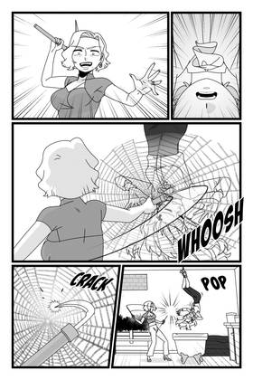 Read Little Mizzi Muffet and the Spider King  31 Page 6 in English