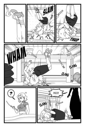 Read Little Mizzi Muffet and the Spider King  31 Page 7 in English