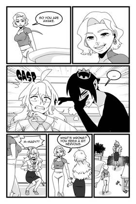 Read Little Mizzi Muffet and the Spider King  31 Page 9 in English