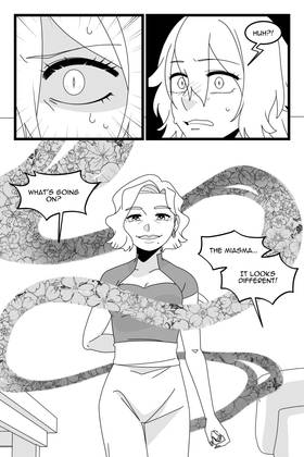 Read Little Mizzi Muffet and the Spider King  31 Page 10 in English