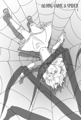 Read Little Mizzi Muffet and the Spider King  1 Page 1 in English
