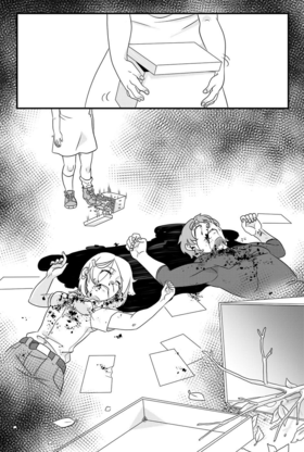 Read Little Mizzi Muffet and the Spider King  1 Page 3 in English
