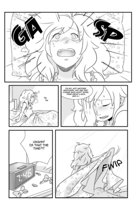 Read Little Mizzi Muffet and the Spider King  1 Page 4 in English