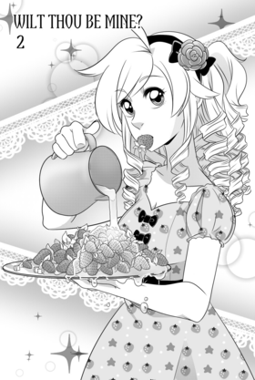 Read Little Mizzi Muffet and the Spider King  2 Page 1 in English