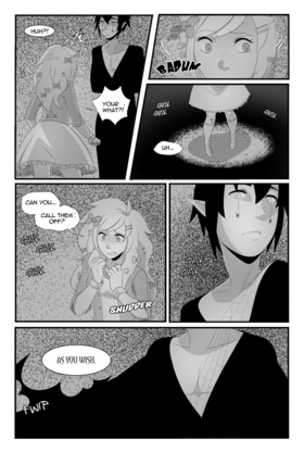 Read Little Mizzi Muffet and the Spider King  2 Page 2 in English