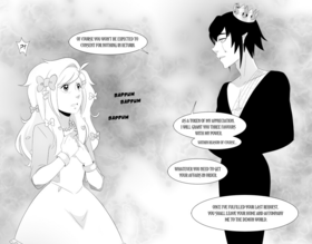 Read Little Mizzi Muffet and the Spider King  2 Page 5 in English