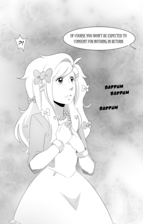 Read Little Mizzi Muffet and the Spider King  2 Page 6 in English
