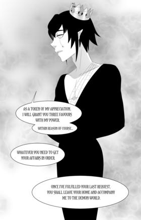 Read Little Mizzi Muffet and the Spider King  2 Page 7 in English