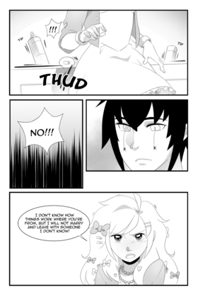 Read Little Mizzi Muffet and the Spider King  2 Page 8 in English