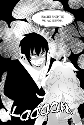 Read Little Mizzi Muffet and the Spider King  2 Page 9 in English