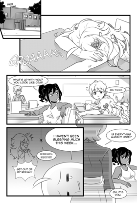 Read Little Mizzi Muffet and the Spider King  3 Page 2 in English