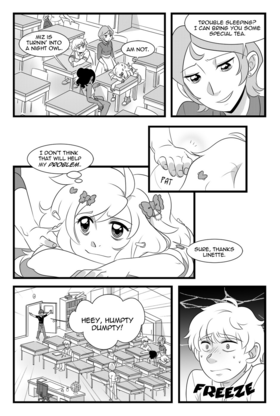 Read Little Mizzi Muffet and the Spider King  3 Page 3 in English