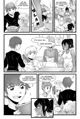 Read Little Mizzi Muffet and the Spider King  3 Page 4 in English