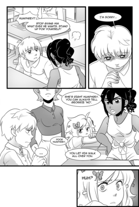 Read Little Mizzi Muffet and the Spider King  3 Page 5 in English