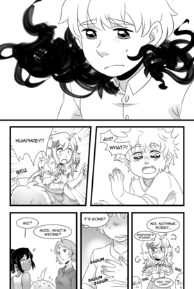Read Little Mizzi Muffet and the Spider King  3 Page 6 in English