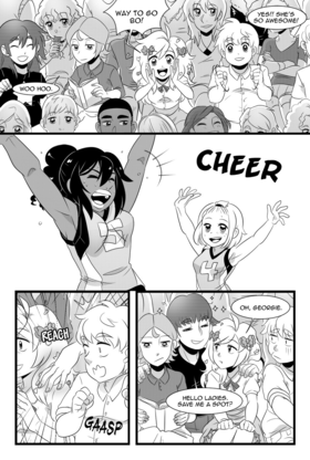Read Little Mizzi Muffet and the Spider King  3 Page 9 in English