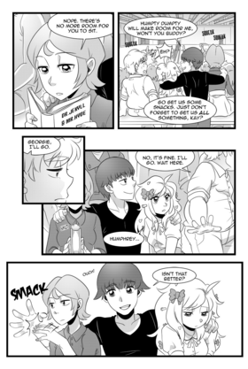 Read Little Mizzi Muffet and the Spider King  3 Page 10 in English