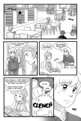 Read Little Mizzi Muffet and the Spider King  4 Page 4 in English