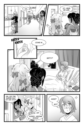 Read Little Mizzi Muffet and the Spider King  4 Page 5 in English