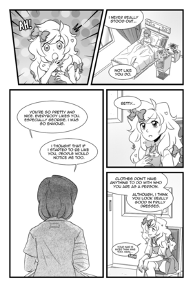 Read Little Mizzi Muffet and the Spider King  4 Page 9 in English