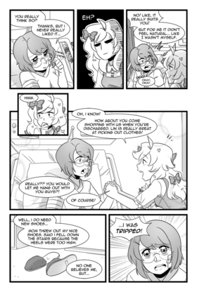Read Little Mizzi Muffet and the Spider King  4 Page 10 in English