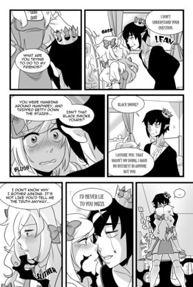 Read Little Mizzi Muffet and the Spider King  5 Page 3 in English