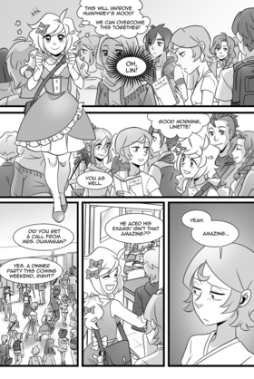 Read Little Mizzi Muffet and the Spider King  5 Page 5 in English